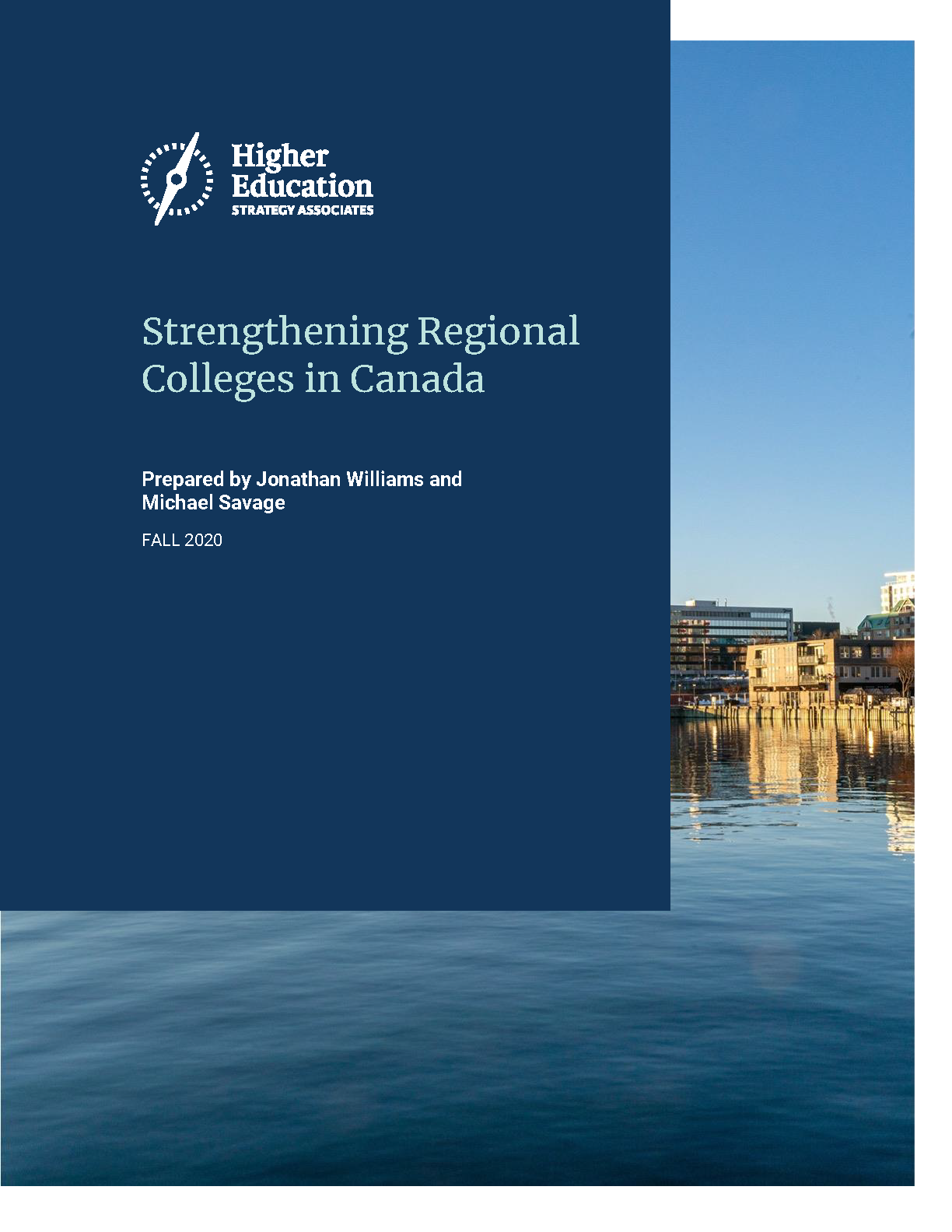 Strengthening Regional Colleges in Canada thumbnail
