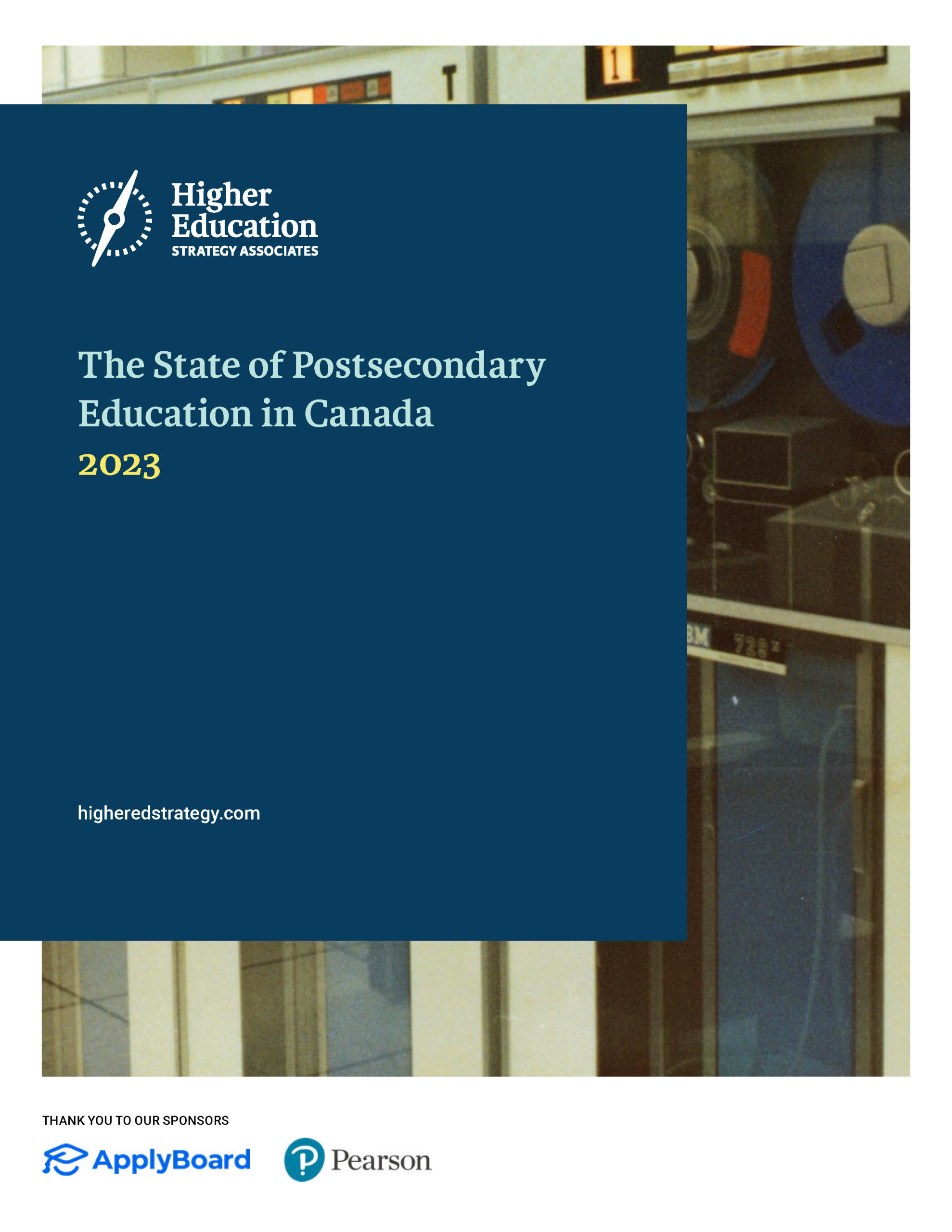 State of Postsecondary Education in Canada 2023 thumbnail