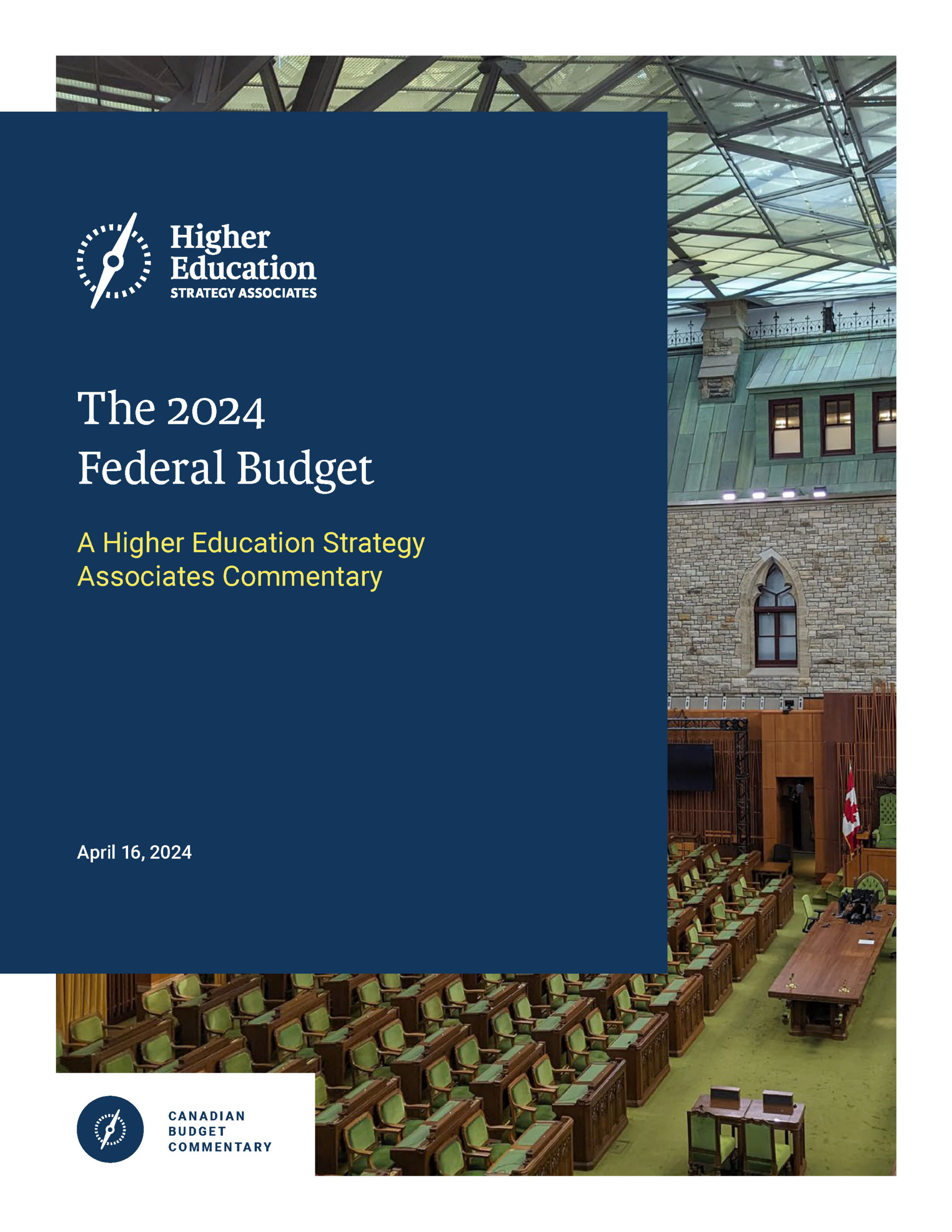 Canadian Budget Commentary 2024 thumbnail