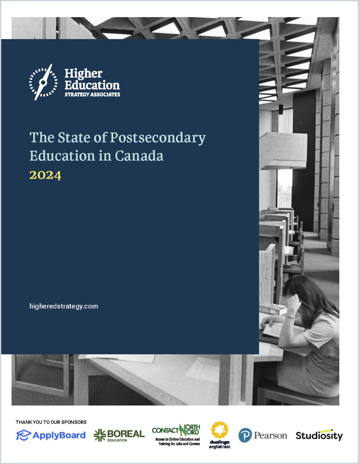 Postsecondary The State of Postsecondary Education in Canada 2024 | HESA