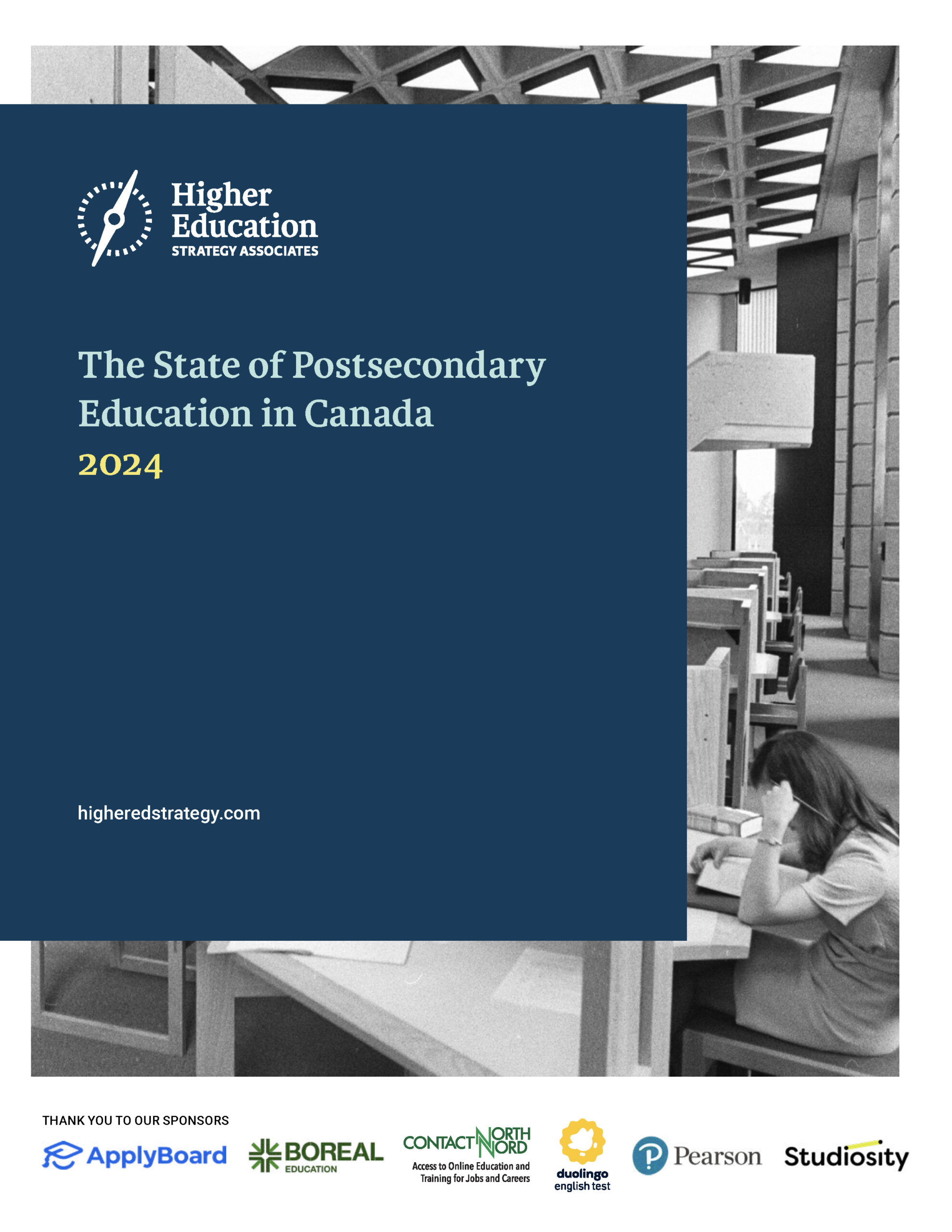 The State of Postsecondary Education in Canada 2024 thumbnail